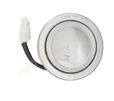 Whirlpool spotje van afzuigkap 480122102374