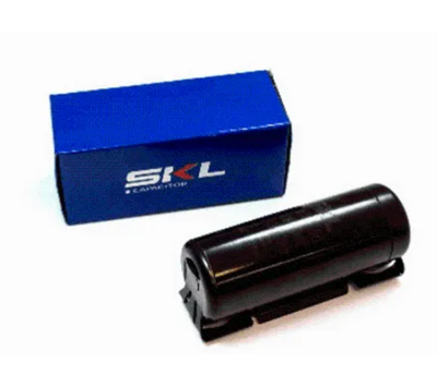 SKL condensator 80-100uF 330V