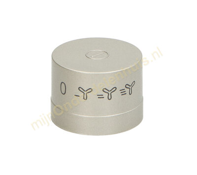 Faber knop van afzuigkap 133.0639.670