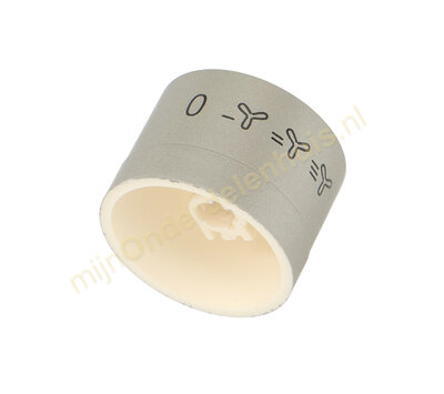 Faber knop van afzuigkap 133.0639.670