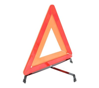 Carpoint gevarendriehoek zwaar model E-Keur 0113903