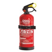 Osec Osec brandblusser voor in de auto A/B/C 1kg 0140902