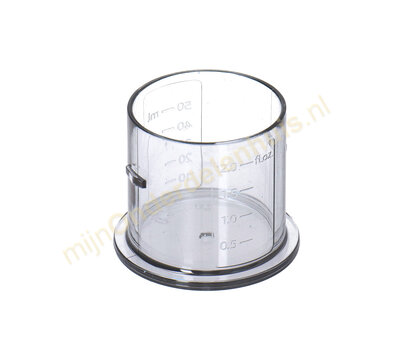 Philips maatbeker van blender 996510076843