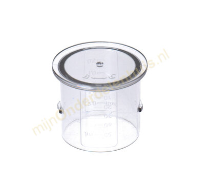 Philips maatbeker van blender 996510076843