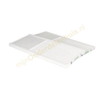 Duco filterset van luchtafvoersysteem 0000-4547