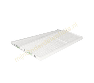 Duco filterset van luchtafvoersysteem 0000-4547