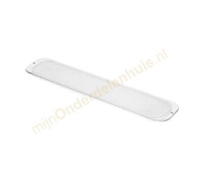Novy/Itho glaasje van afzuigkap 4000059