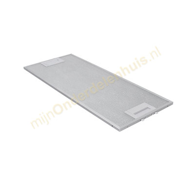 Bosch metaalfilter van afzuigkap 11022473