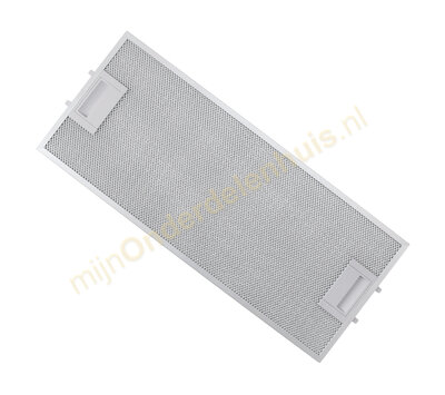 Bosch metaalfilter van afzuigkap 11022473