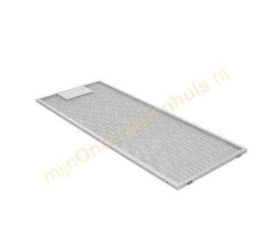 Bosch metaalfilter van afzuigkap 11022474