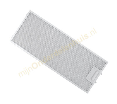 Bosch metaalfilter van afzuigkap 11022474