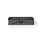 Nedis Nedis 2-poorts HDMI-splitter VSPL34002BK