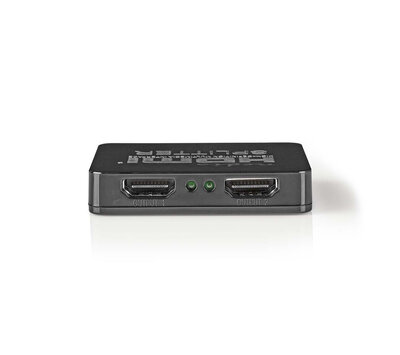 Nedis 2-poorts HDMI-splitter VSPL34002BK