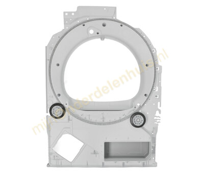 Bosch lagerschild van wasdroger 00713443