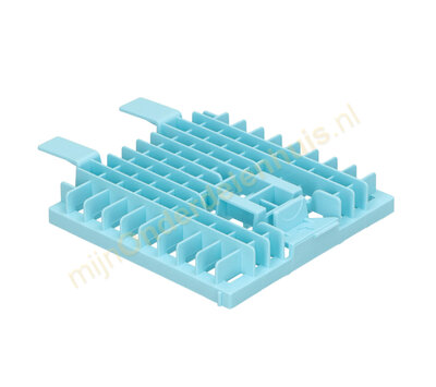 Philips filterhouder van stofzuiger 432200333281