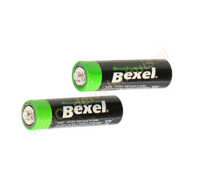 Lithium batterij AA 1,5volt 500mAh voor tuinspot met zonnecel