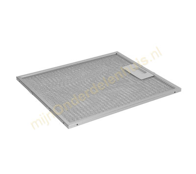 M-System metaalfilter van afzuigkap AFCG60-90A