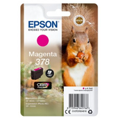 Epson Originele Epson inktcartridge magenta  378 C13T37834010