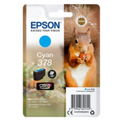 Epson Originele Epson inktcartridge cyan 378 C13T37824010