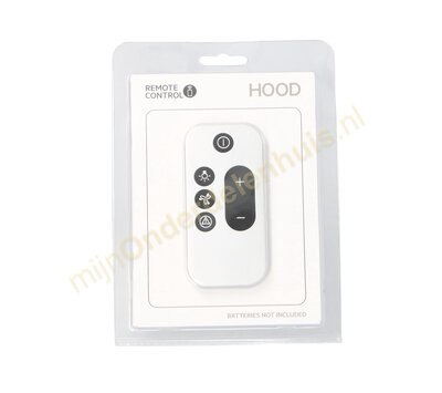 AEG afstandsbediening van afzuigkap 89992580