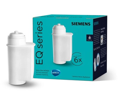 Siemens waterfilter voor koffiemachine TZ70063A  00312299
