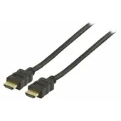 Nedis HDMI naar HDMI kabel 10m CVGB34060BK100