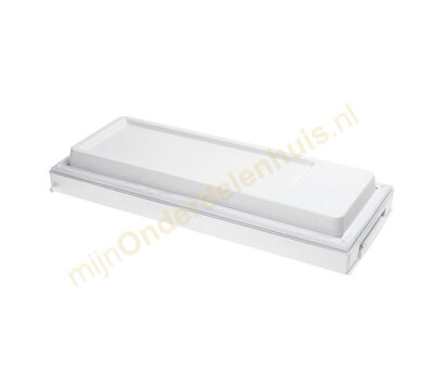 Exquisit vriesvakdeur van koelkast EX501111440006