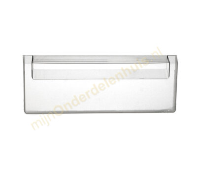 Exquisit front van lade koelkast EX20122030613