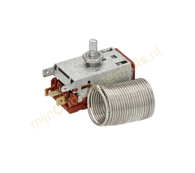 Inventum thermostaat van koelkast 40309900015