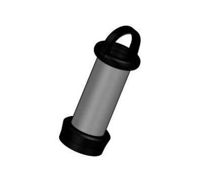 Reginox standpijp voor spoelbak R1015 R20234