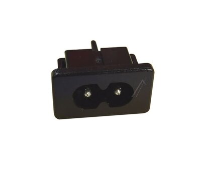 Chassisdeel C8 2p  2.5A/250V