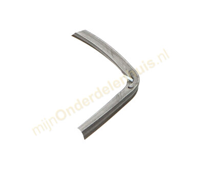 Bosch deurafdichting van oven 00497680