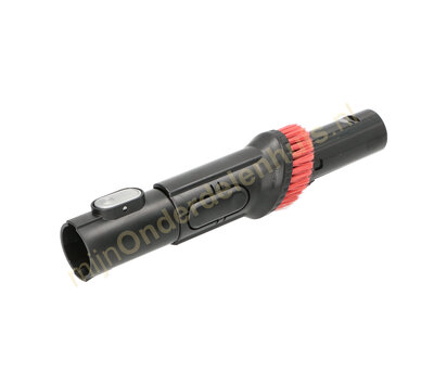 Bosch borstel plumeau van stofzuiger 17004780