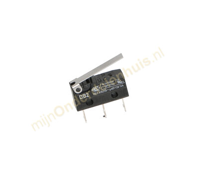 Novy microswitch van afzuigkap 661047