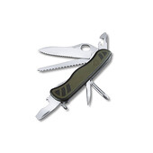 Victorinox Victorinox zakmes Soldier, 10 functies 5V0.8461MWCH