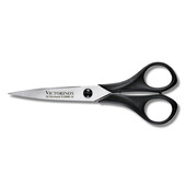 Victorinox Victorinox huishoudschaar, rvs/kunststof zwart 40V8.0986.16