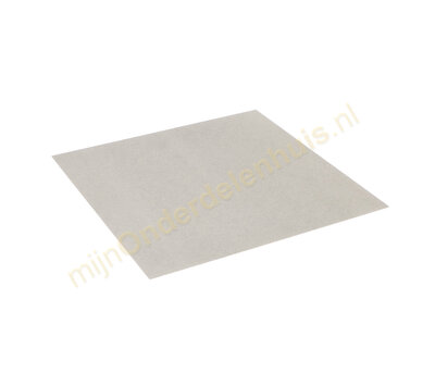 Universele micaplaat voor magnetron 30x30cm