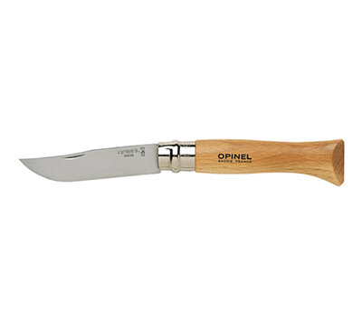 Opinel zakmes Nr 9 Classic inox 5118/22-09 8