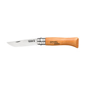 Opinel Opinel zakmes Nr: 08 Classic Carbon 5018-08 8