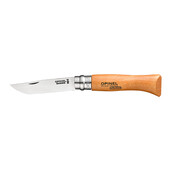 Opinel Opinel zakmes Nr: 09 Classic Carbon 5018-09 8