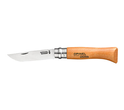 Opinel zakmes Nr 9 Classic Carbon 5018-09 8