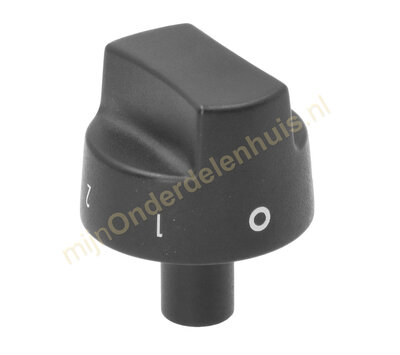 M-System knop van fornuis 218P92A345