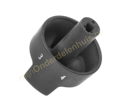 M-System knop van fornuis 218P92A345