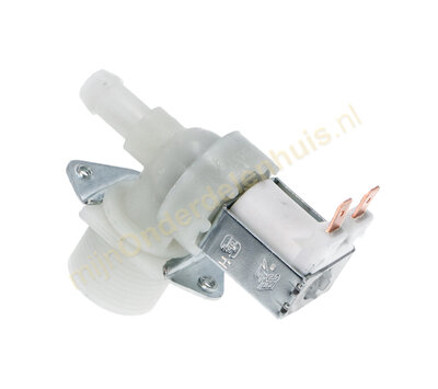 Eltek inlaatventiel enkelvoudig haaks 3/4 - 11mm