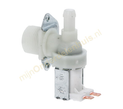 Eltek inlaatventiel enkelvoudig haaks 3/4 - 11mm