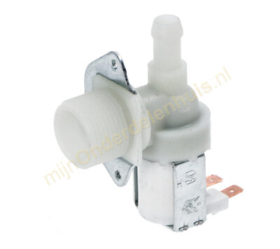 Eltek inlaatventiel enkelvoudig haaks 3/4 - 11mm