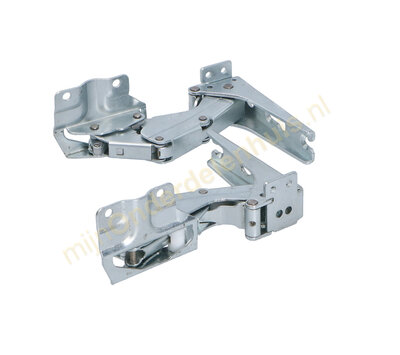 Bosch scharnieren van koelkast 00481147