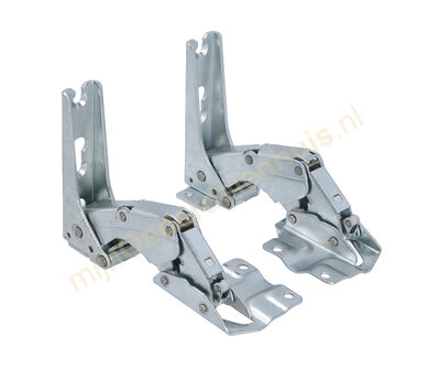 Bosch scharnieren van koelkast 00481147