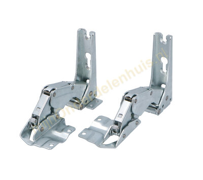 Bosch scharnieren van koelkast 00481147