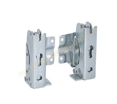 Bosch scharnieren van koelkast 00481147